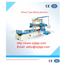 Maquinas de fresado usadas para la venta caliente en stock ofrecidas por China Planer Type Milling Machine manufacture